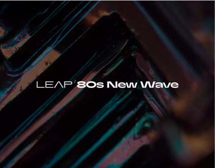 Native Instruments Leap Expansion - 80s New Wave